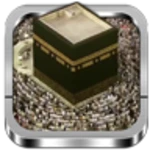 mecca hajj live wallpaper android application logo